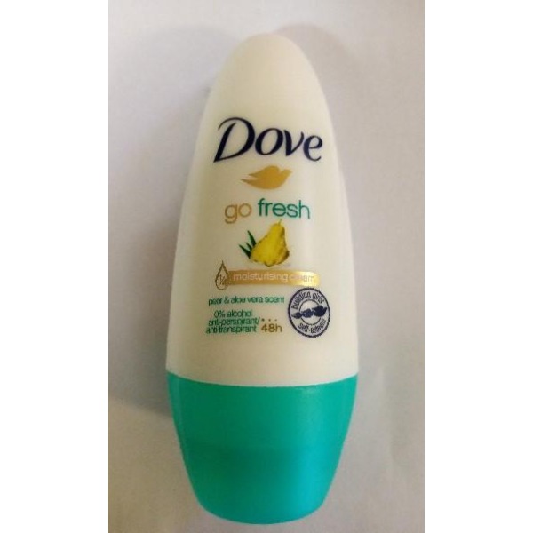 Dove Roll On Deo Pear 50ml