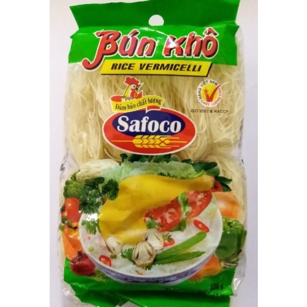 SAFOCO Rice vermicelli 400g