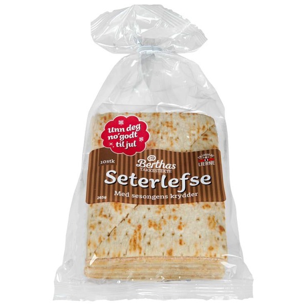 Seterlefse 265g Berthas