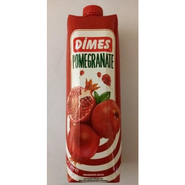 Dimes 1lt. Granateple Nektar