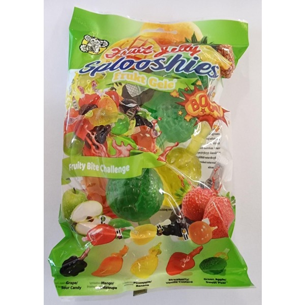 Jelly fruits 350g