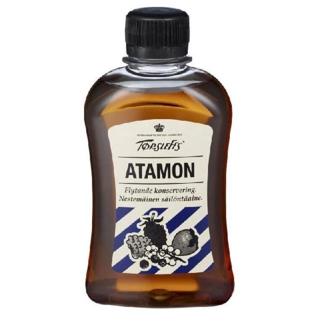Atamon flytende 250ml Tørleffs - Velkommen til Dagligvare på nett ...