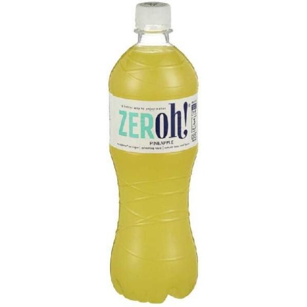 Zeroh! pineapple 0,8l