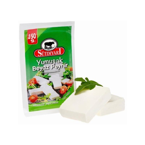 Sutdiyari feta ost 55% 150g