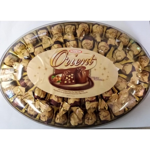 Tayas Orient Truffle Elips Hazelnut 485g