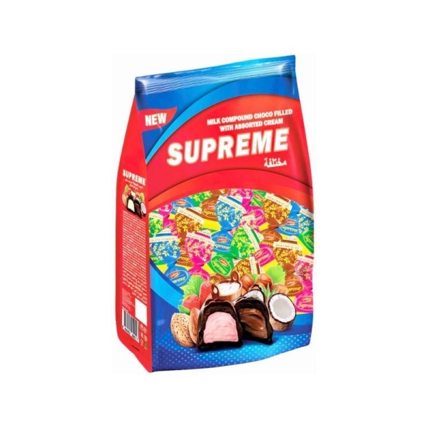 Doriva supreme chocolate 1kg