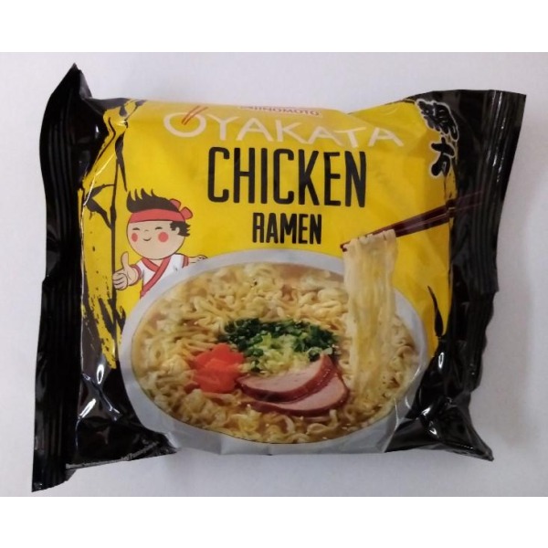 AJ OYAKATA Chicken ramen instant 83g