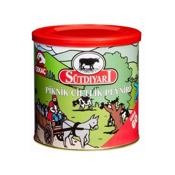 Sutdiyari 400g Fetaost 60% fett