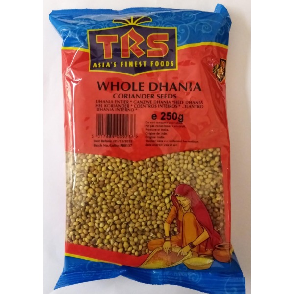 TRS Dhania Whole 250g