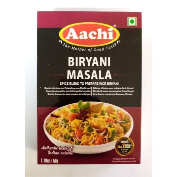 Shan Biryani Masala 50g