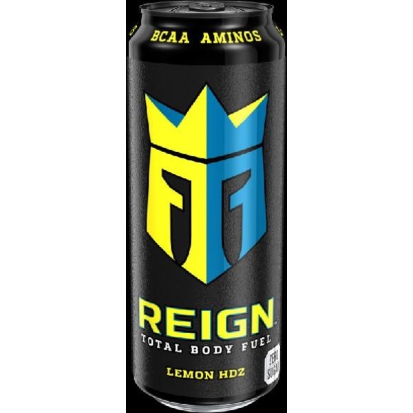 REIGN Lemon 0,5L boks