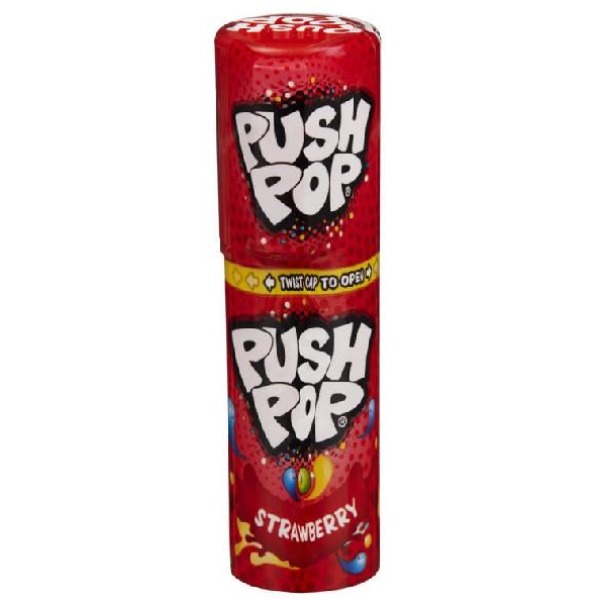 Push pop single 15g bazooka