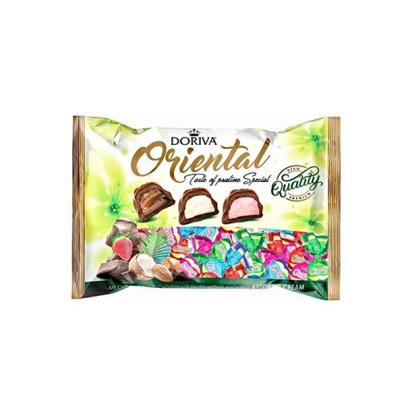 Doriva new oriental single twist bag 1kg