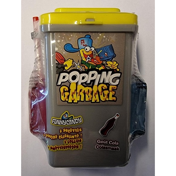 Popping Garbage 60g