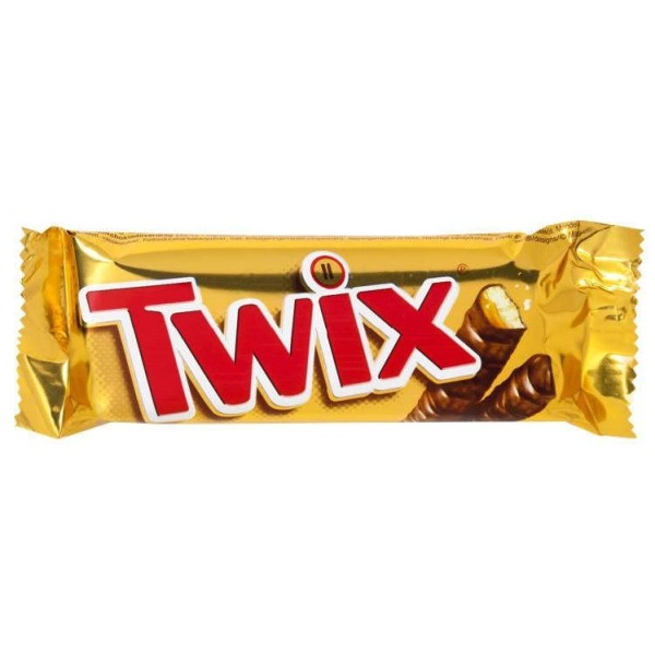 Twix single 50g