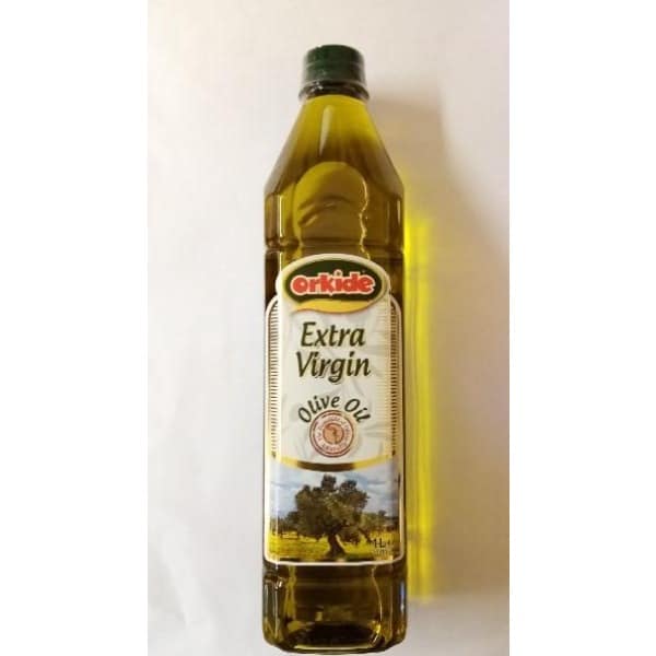 Orkide oliven olje ekstra virgin Pet 1lt