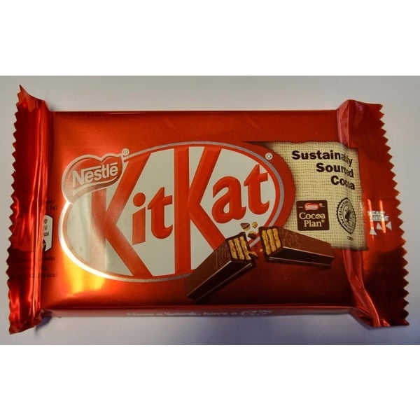 Kitkat cocoa 41,5g