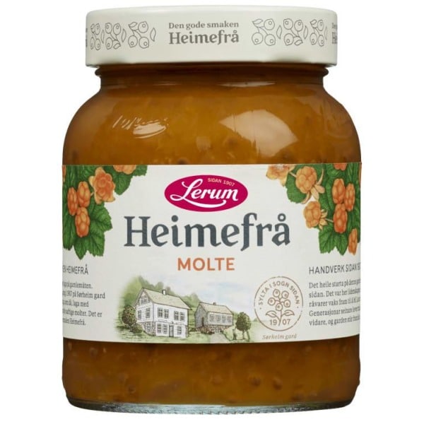Molte Heimefrå 380g Lerum
