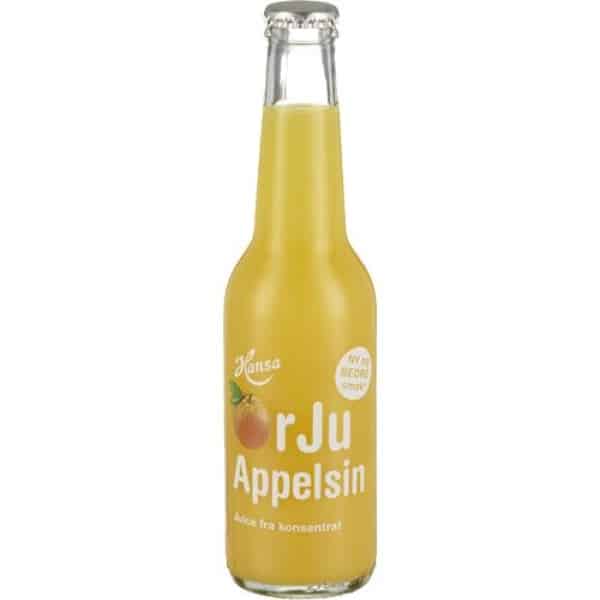Orju Appelsin Juice 275ml
