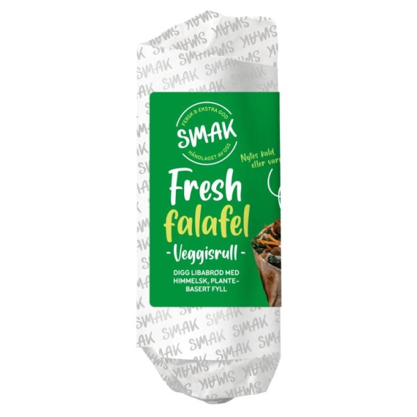 Veggisrull Falafel 225g Smak