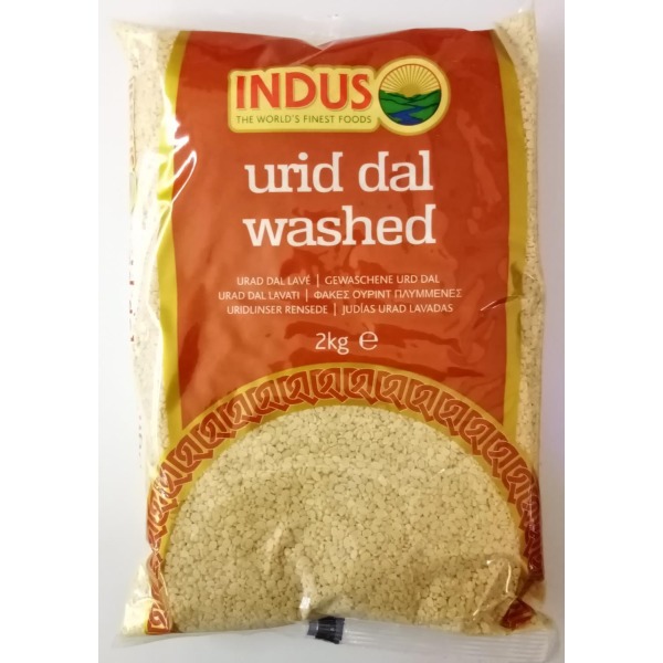 Indus Urid Dal Washed 2kg