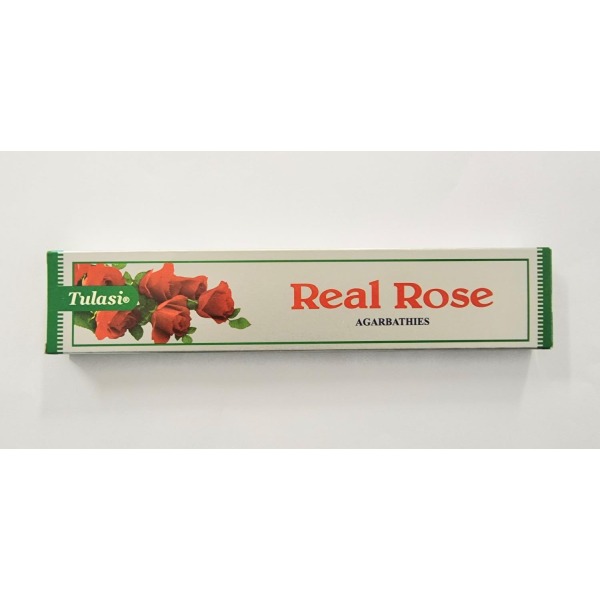 Thulasi rose agarbathi 15g