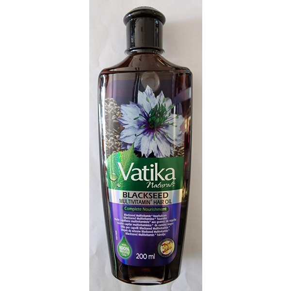 Vatika Blackseed Hair Oil 200ml