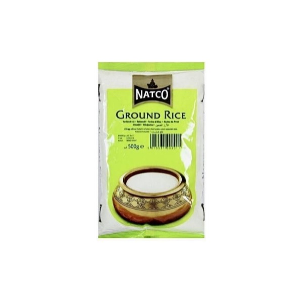 Natco rice flour 500g