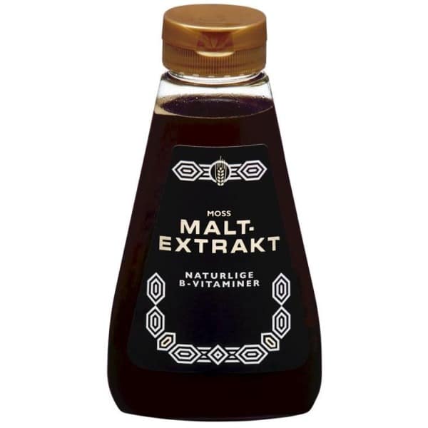 Maltekstrakt 450g Moss