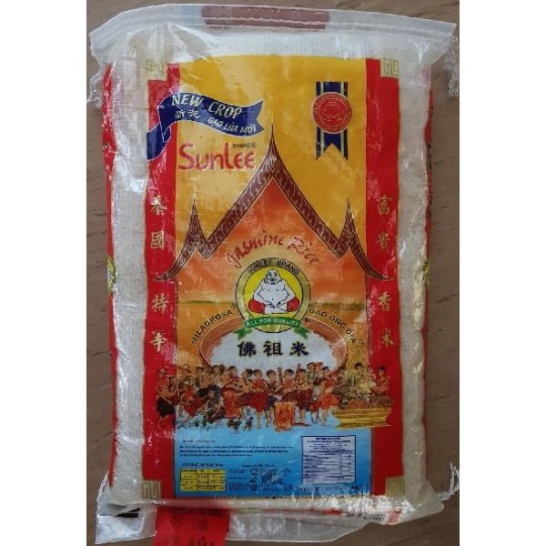 SunLee Jasmin Ris 5 kg