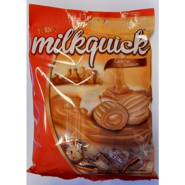 Tayas Milkquick Bonbon Candy Caramel 300g