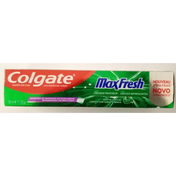 Colgate MaxFresh Clean Mint 100ml