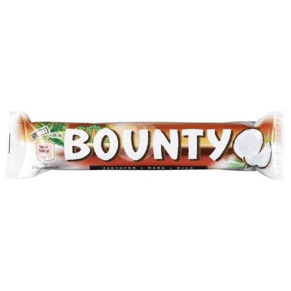 Bounty dark 57g