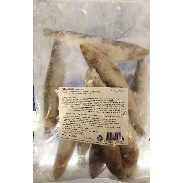 Sardiner/Sardine 13/15 Hel Renset 1kg
