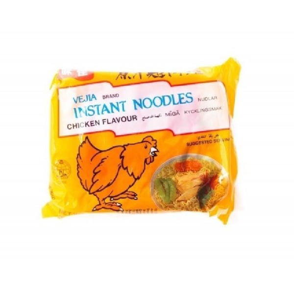 VEJIA noodles chicken 30*85g