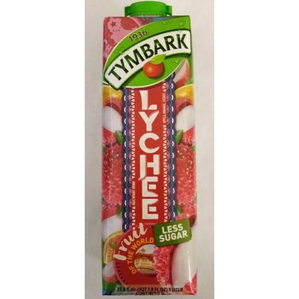 Tymbark lychee 1l