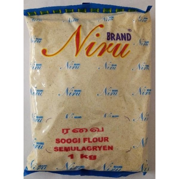 Niru sooji flour 1kg