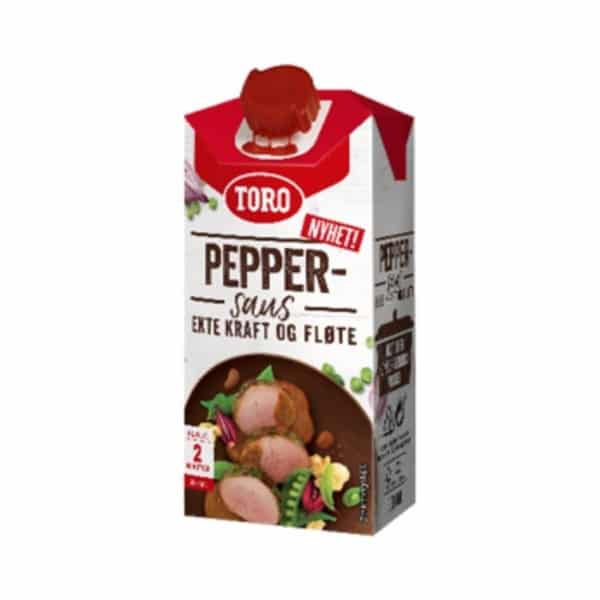 Peppersaus 300ml Toro