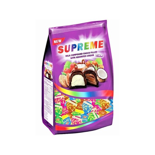 Doriva supreme chocolate 500g