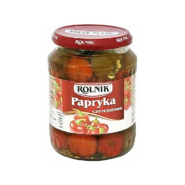 Rolnik cherry paprika 720ml