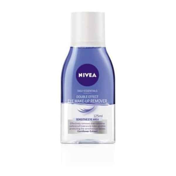 Nivea Double Effect Eye Makeup Remover 125ml