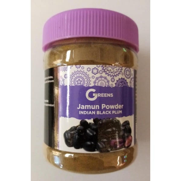 Greens Jamun Powder 150g