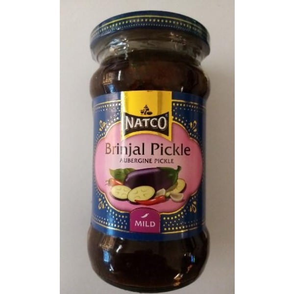Natco brinjal sweet 300g