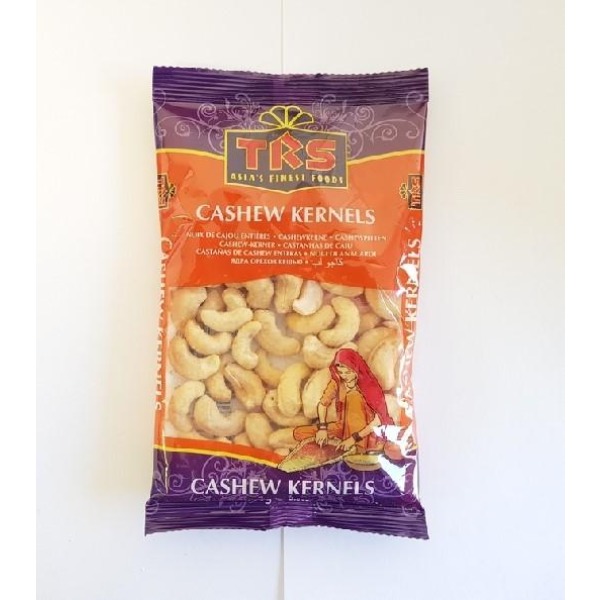 TRS Cashew Kernels 100g