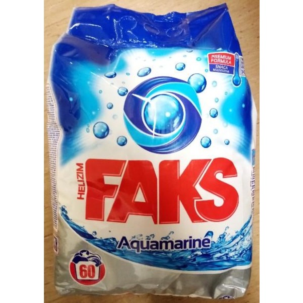 Faks Aquamarin 6kg