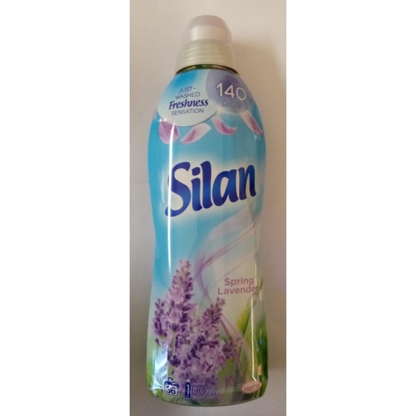 Silan konsentrat Spring lavenda 925ml