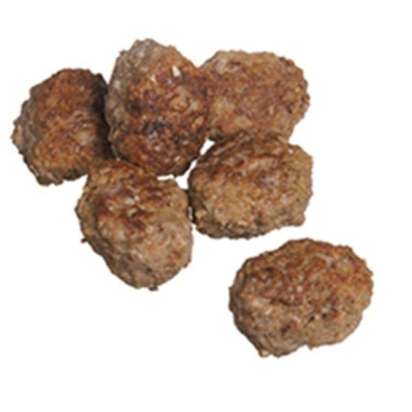 Kjøttkaker Pannestekt 50g 2,5kg Gilde