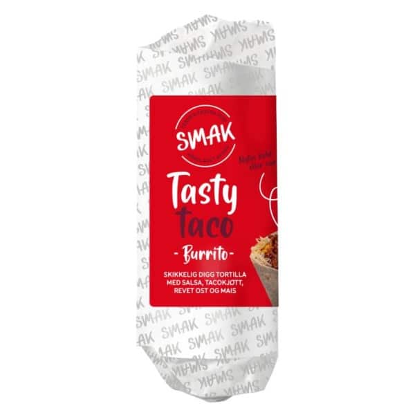 Burrito Taco 300g Smak