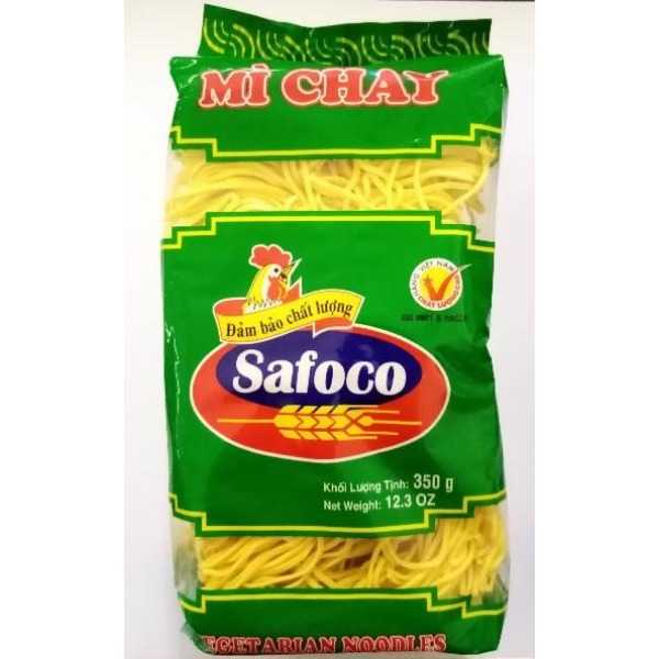 SAFOCO Vegetarian noodles premium 350g