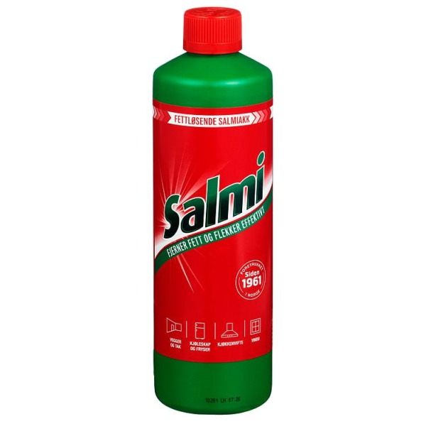 Salmi Rengjøring 750ml